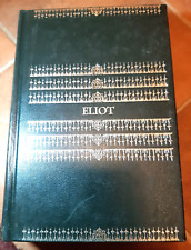 T.S. ELIOT - OPERE. POESIE /