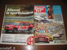 AUTOSPRINT 1979/24=24 ORE LE