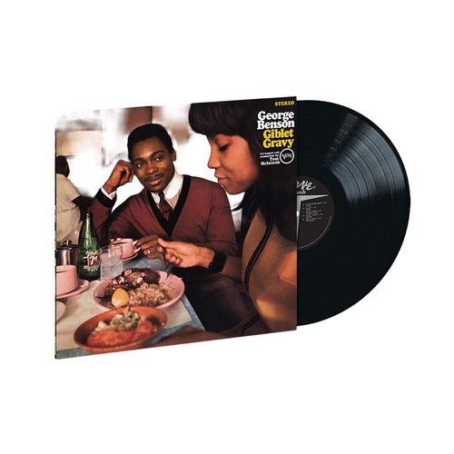 George benson giblet - george, gravy
