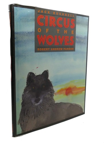 Circus the wolves - circus,