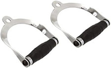 Set Completo Di Accessori per Cavi E LAT Machine – Maniglie Pulley, Corde Tricip