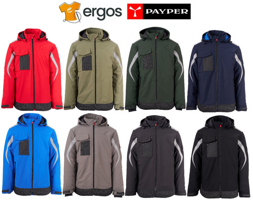 Giubbotto soft shell payper - giubbotto,