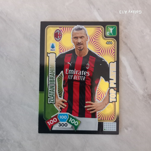 Zlatan ibrahimovic top player - zlatan,