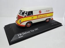 Minichamps 1:43 VW T1 FURGONE CONSEGNA FURGONE SINALCO EDIZIONE LIMITATA 1536 pezzi