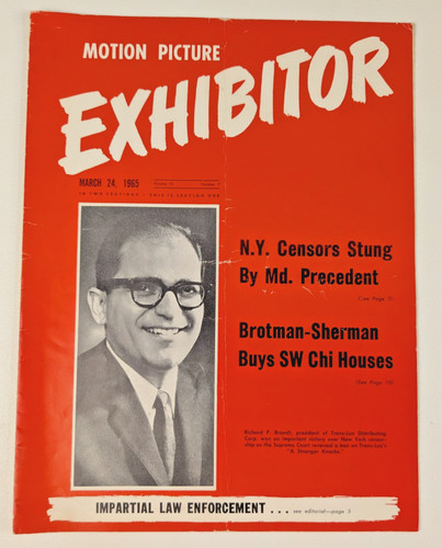 Marzo 1965 rivista - 24,
