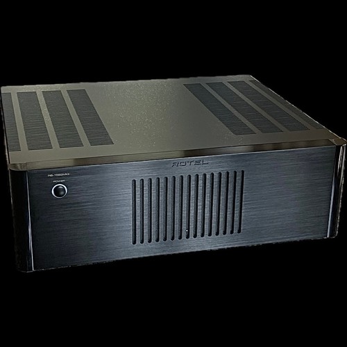 Rotel 1582 mkii stereo - rotel, rb-1582