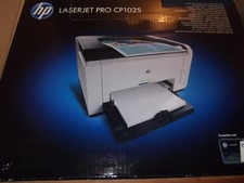 STAMPANTE LASERJET HP CP1025