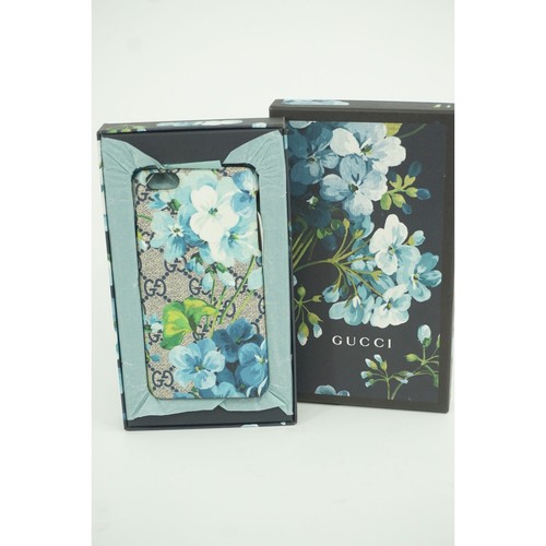Custodia gucci blue - gucci, bloom