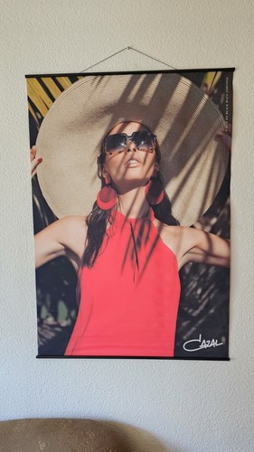 Cazal striscione tessuto - cazal,