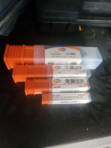 Fresatrici carburo imco - fresatrici,