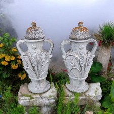 2 Anfora Anfore in cemento e