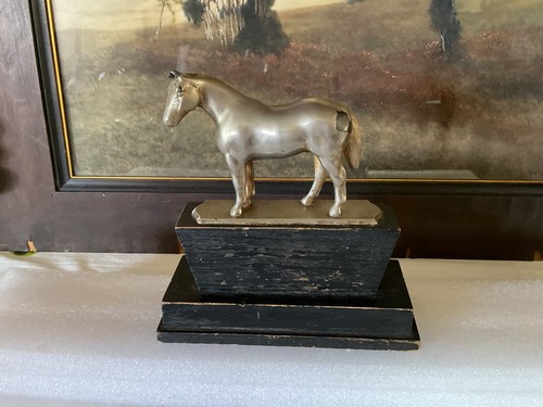 Vintage quarter horse - quarter, trophy