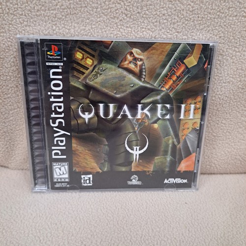 Quake ps1 playstation - 2,