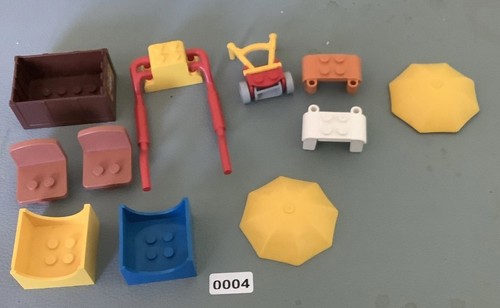 Lego fabuland tosaerba - lego, fabuland,