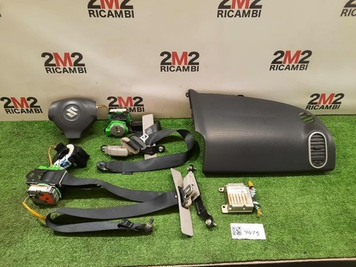 Kit airbag completo per suzuki - kit,