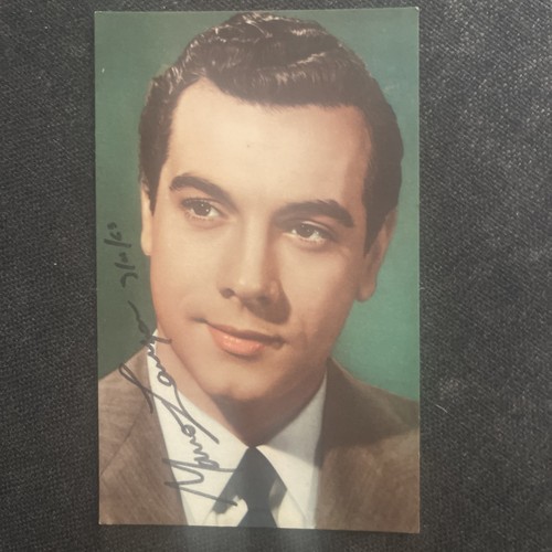 Carte postale cinéma - ,