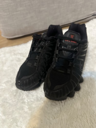 Nike shox scarpe da - scarpe,