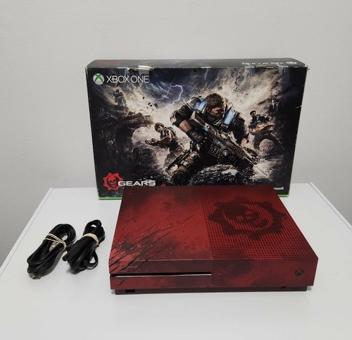 Microsoft xbox one gears of - microsoft,