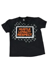 MAGLIETTA VINTAGE WWE JOHN