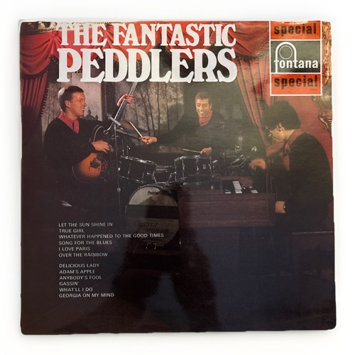 The peddlers fantastic - the,