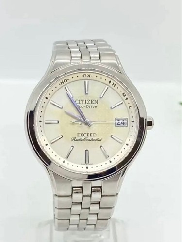 Citizen exceed radio - citizen, bianco