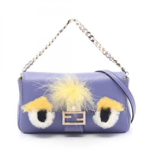 Borsa tracolla usata fendi - a,