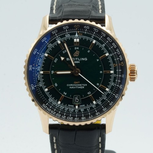 Breitling navitimer gmt - breitling,