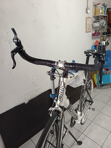 Bicicletta carbonio bmc - bicicletta,