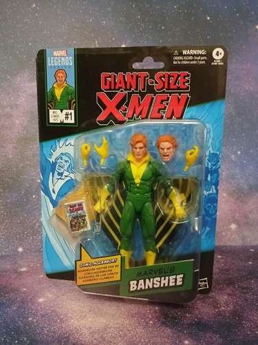 Hasbro marvel legends - hasbro, retro