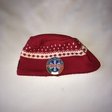 Fila Cappello Maestro Di Sci Tg M Usato 2 Volte Rif 34