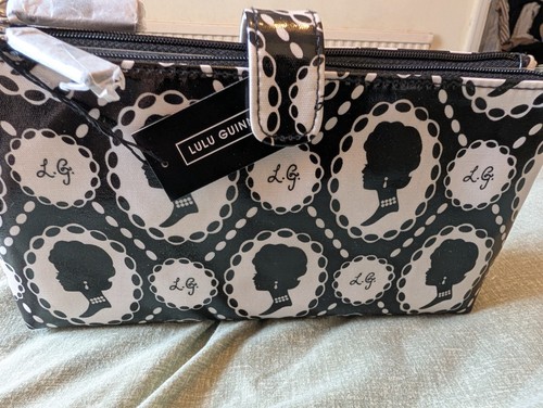 Borsa trucco nuova con - borsa,