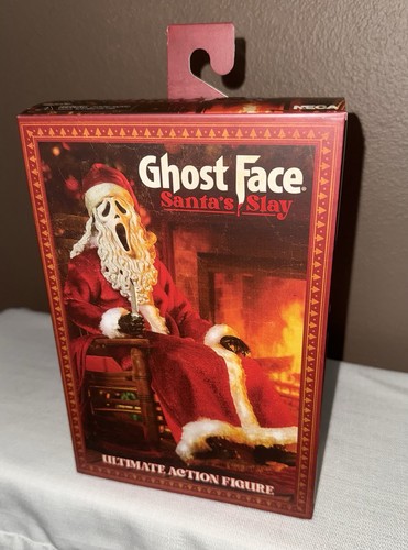 Neca ghost face santa slay - neca,