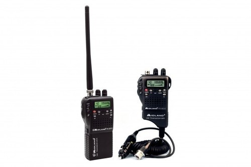 Midland 822 radio - 75-822, cb