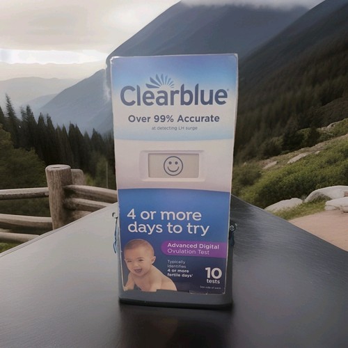 Clearblue test ovulazione - clearblue, di