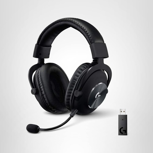 Logitech pro cuffie da - g, x