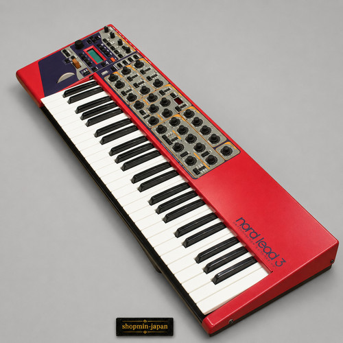 Clavia nord lead - clavia,