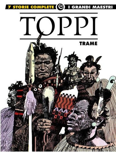 Grandi maestri toppi - 42:,