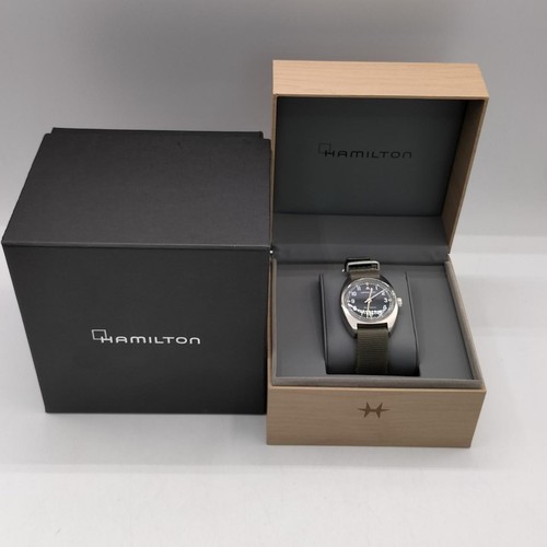 Orologio hamilton pilot khaki - orologio,