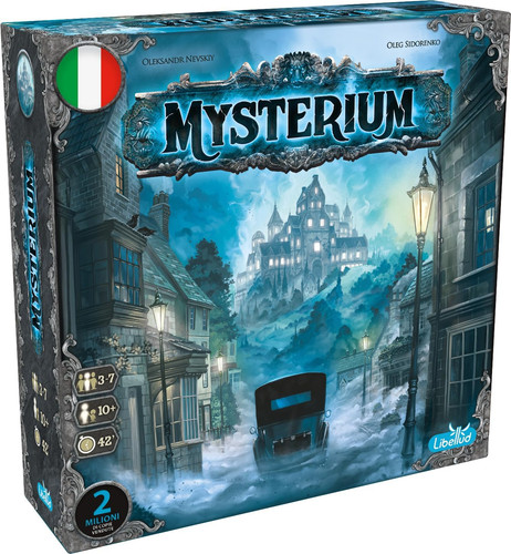 Mysterium gioco tavolo - gioco, da