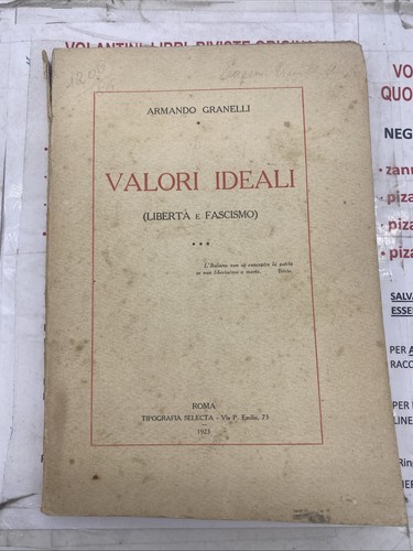 Armando granelli valori - armando,