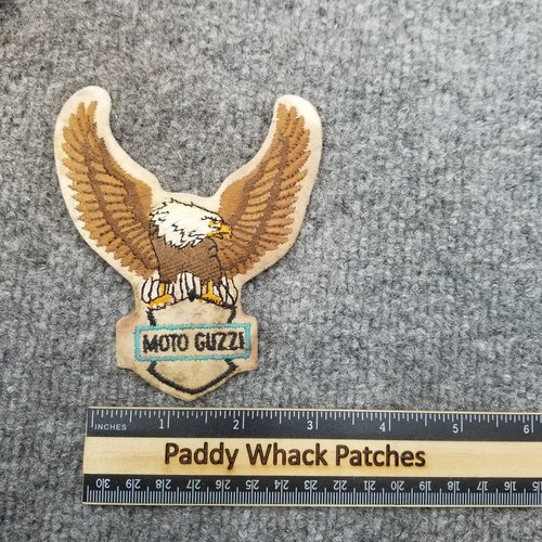 Patch moto guzzi aquila - moto,
