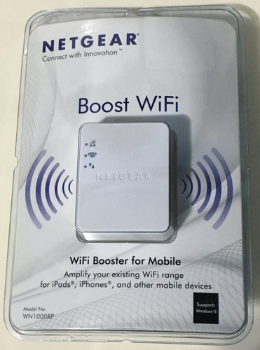 Netgear n150 range - netgear, wi-fi