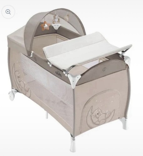 Cam daily plus l113 - travel, cot