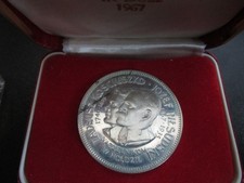 RARA moneta medaglia argento