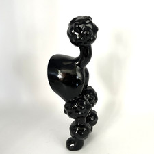 Barboncino cane butt coda