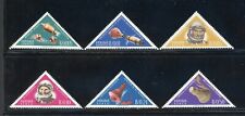 Panama Scott #453-453E MNH
