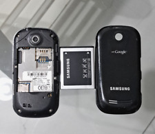 Il Samsung GT-i5500, noto anche come Samsung Galaxy 5 o Galaxy Europa vintage