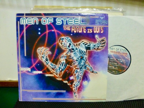 Men steel the - men,