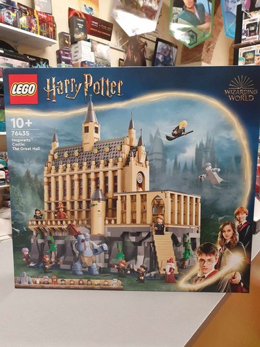 Lego harry potter 76435 - potter,