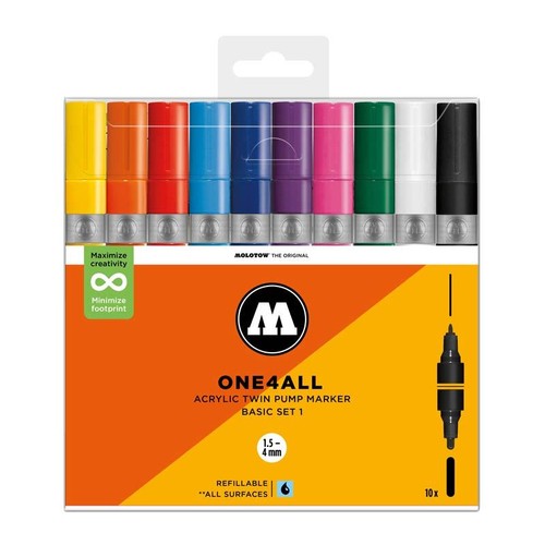 Marcatore molotow one4all - one4all,